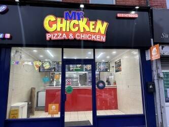 Mr Chicken take away for sale in prime location of liverpool 