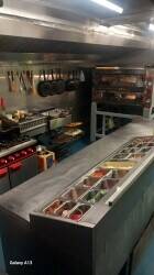 PIZZERIA AND BRAZILIAN TAKEAWAY SHOP PIZZERIA AND BRAZILIAN TAKEAWAY SHOP