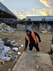 Freehold waste clearance business for sale .
