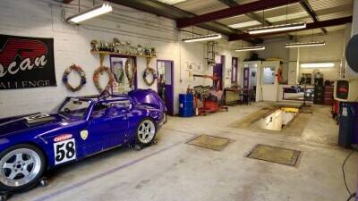 MOT Testing Centre with Repairs For Sale Swinton Greater Manchester Photo 4
