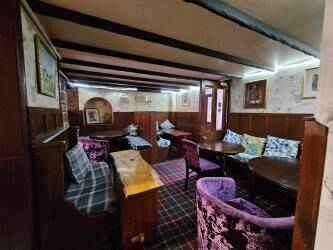 lifestyle business. Licensed bar, cafe, restaurant, B&B £10,000 in-going premium, rent £16,000 per a Photo 5