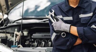 Accident Repair Centre