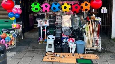 Bargain Shop for Sale – High Footfall, Prime Busy Location in Birmingham