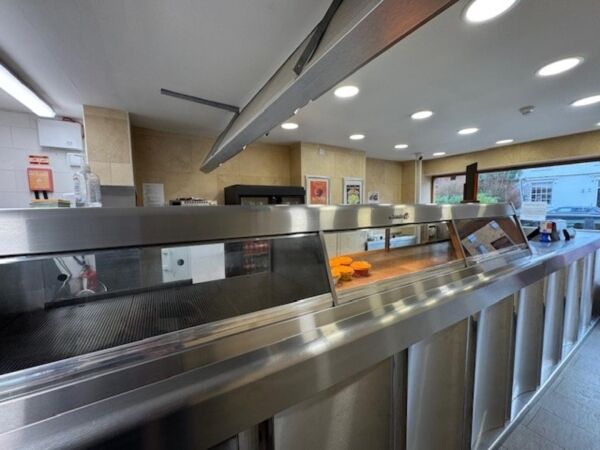 Leasehold Fish & Chip Takeaway Located In Bloxham Photo 4