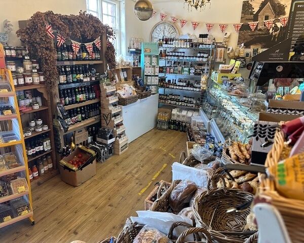 Thriving Artisan Deli Within a Stunning Leicestershire Country Estate Photo 4
