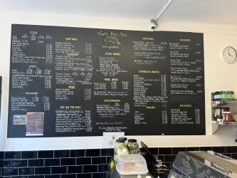 Fish & Chips Shop For Sale In Southend On Sea Photo 3