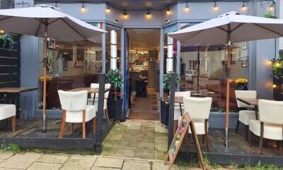 Beautiful Modern European Italian Restaurant for sale in Essex