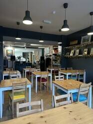 Well-Established Restaurant with Excellent Reputation and Event Hosting Potential