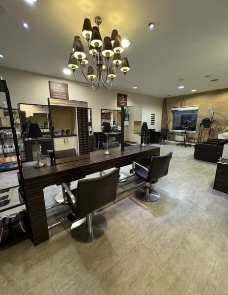 Hair and Beauty Salon with Barber Shop and Sun Beds, Inverness Photo 4