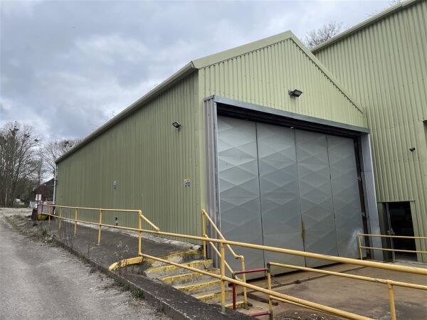 large Industrial and Storage Site off the A358 For Sale in Taunton Photo 4