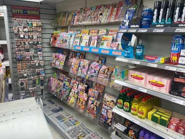 Newsagents and off licence in Chorley Photo 4
