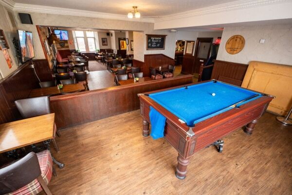 20+ Years Established Business In Fort William Profitable Public House & Restaurant Photo 4