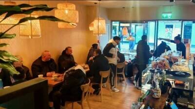 Coffee shop for sale in Rugby Photo 4
