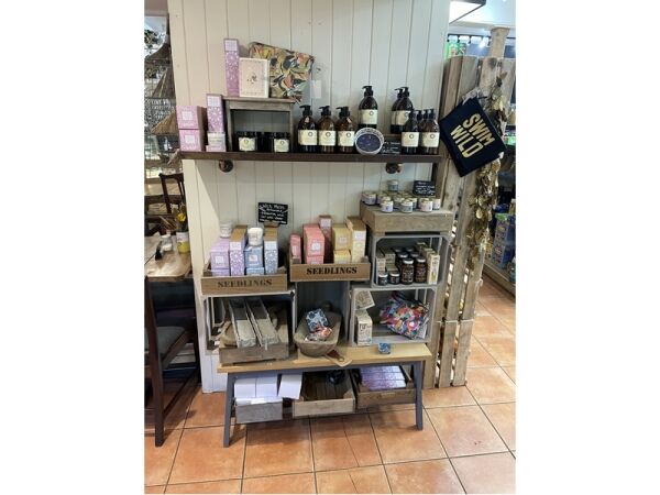 Charming Farm Shop & Café in Malpas – A Hidden Gem Awaits! Photo 4