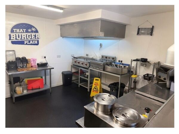 Walkden's Most Talked About Burger Joint – Now Up for Grabs! Photo 4