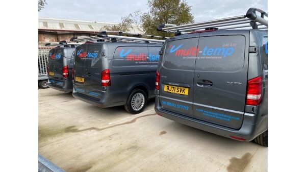 Bespoke Signage & Vehicle Graphics Business with Amazon Partnership With 40,000 Worth Of Assets Included In The Asking Price Photo 4