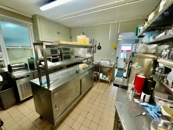 Leasehold Fish & Chip Takeaway & Restaurant Located In Perranporth, Cornwall Photo 4
