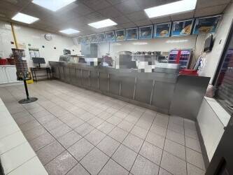 Fish Bar & Chinese Takeaway with 3-Bedroom Flat  for sale in Birmingham