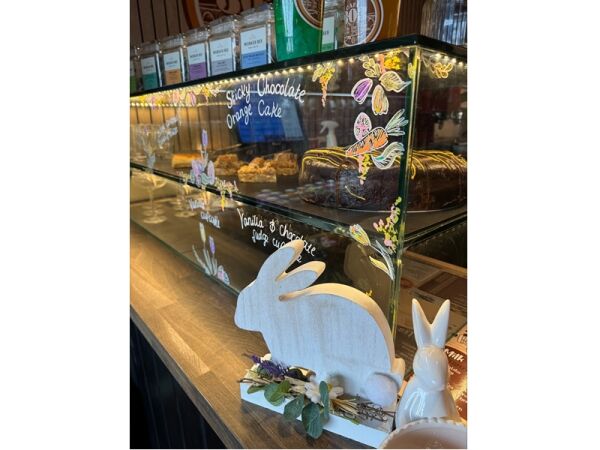Turn the Key to Cafe303 – Where Great Taste Lives Photo 4