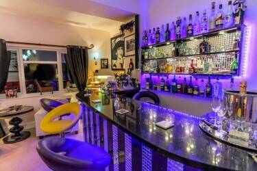 A stunningly presented 9 bedroom boutique guesthouse