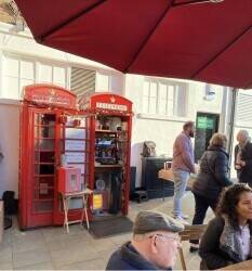 Coffee Kiosk for Sale in Guildford