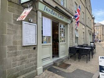 Bistro Cafe for sale in Centre of Bakewell with Potential Expansion