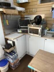 Indian takeaway sandwich shop style (biryanis, curries, wraps, salad box) Photo 4