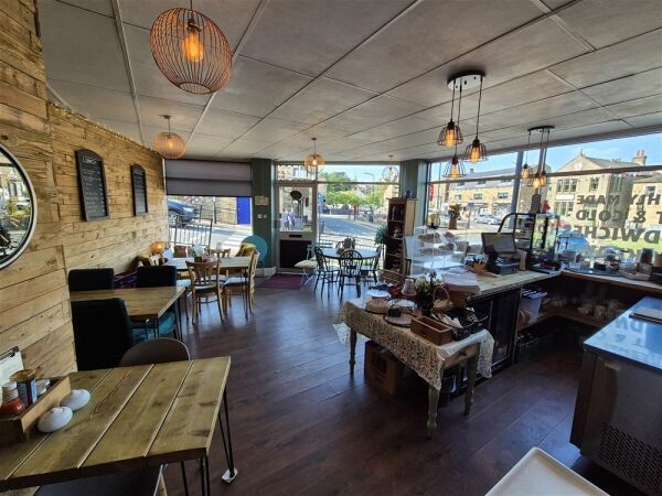 Cafe & Sandwich Bars For Sale in Baildon Photo 4