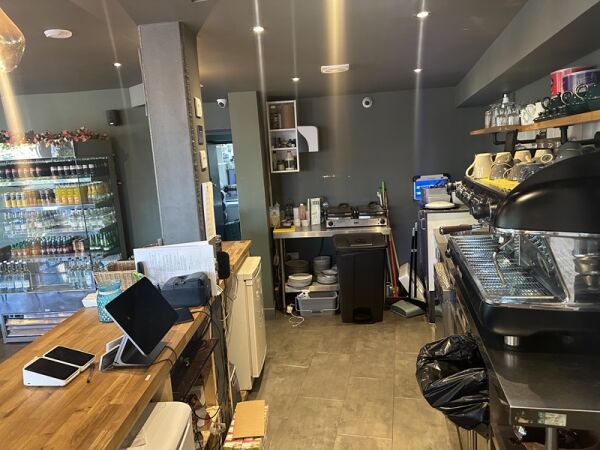 Espresso Yourself – Own This Stylish Coffee Lounge Photo 4