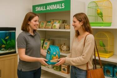 Independent Pet Superstore & Live Animal Retailer Independent Pet Superstore & Live Animal Retailer