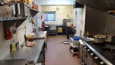 Indian restaurant for sale in Newcastle upon Tyne with 3 bed room flat