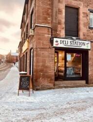 Deli & Pizzeria Takeaway Business for sale in Wigton