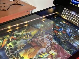Exclusive Pinball And Arcade Machine Manufacturing Business Exclusive Pinball And Arcade Machine Manufacturing Business
