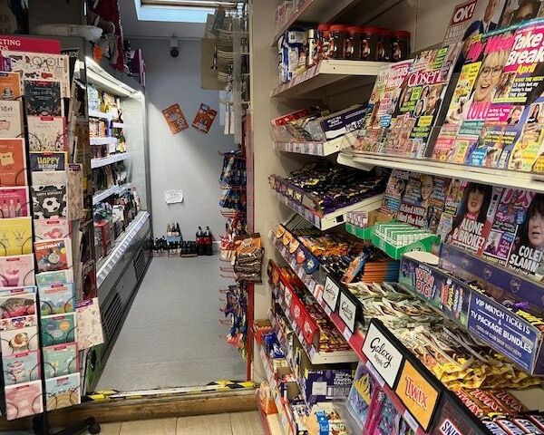 NEW PRICE - IMMACULATE FREEHOLD CONVENIENCE STORE AND COUNTER NEWSAGENTS WITH SUPERB 4 BEDROOMED FAMILY ACCOMMODATION IN POPULAR NORTH YORKSHIRE MARK Photo 4