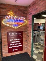 Pizza shop Diss Norfolk Restaurant