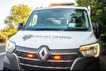 Rapidly growing Traffic Management service currently based in Doncaster Rapidly growing Traffic Management service currently based in Doncaster