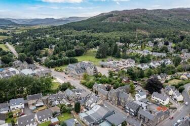 Aparthotel with 8 High Quality Self-Catering Apartments in Cairngorms National Park - For Sale Photo 4