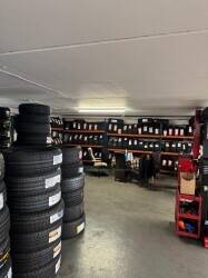 Established MOT centre, Fully equipped workshop, Tyres and Hunter Wheel Alignment