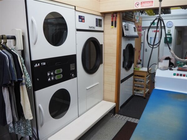 Launderette & Dry Cleaners For Sale in Sheffield Photo 4