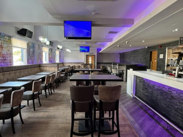 Sports Bar, Lounge and Function Suite in Condorrat, Cumbernauld Photo 4
