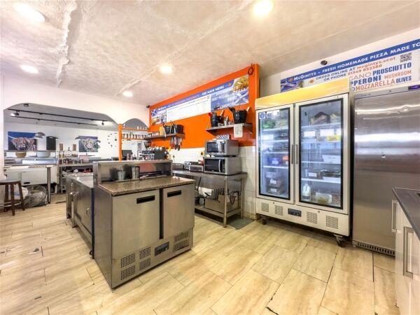 McGinty’s Fish & Chip Shop, Café and Retail Unit Photo 4