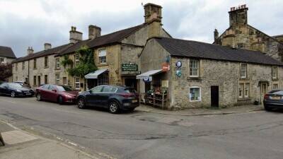 Village General Store And Newsagents For Sale Buxton Derbyshire Photo 2