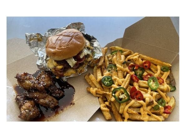 Big Flavours, Big Potential – Burger Shop For Sale Big Flavours, Big Potential – Burger Shop For Sale