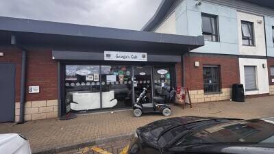 Lovely Cafe for Sale in Middlesbrough Photo 1