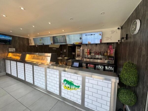Leasehold Fish & Chip Takeaway Located In Redditch Photo 4