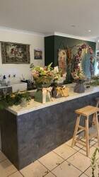 Renowned luxury florist business for sale in Poundbury, Dorset.