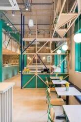 Beautifully fitted pizza restaurant for sale in Elephant & Castle. Also suitable to other cuisines Photo 4