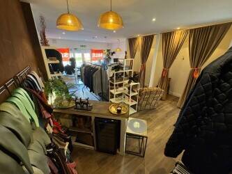 Quality Menswear shop for sale in West Wickham Quality Menswear shop for sale in West Wickham