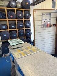 Well established Laundry and Dry Cleaners for sale in Peterborough Photo 5