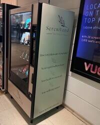 Wellness Vending Machine Business